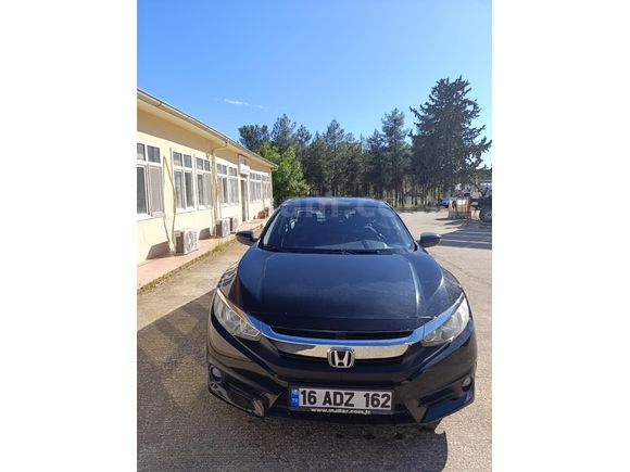 Sahibinden Honda Civic 1.6i VTEC Eco Elegance 2019 Model