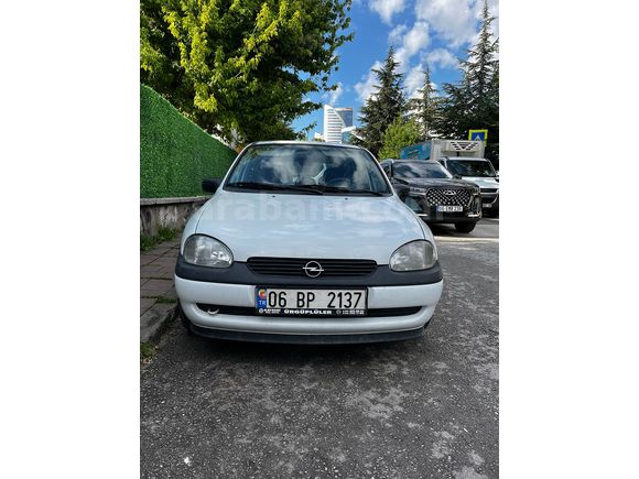 Sahibinden Opel Corsa 1.4 GLS 2000 Model 