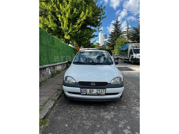 Sahibinden Opel Corsa 1.4 GLS 2000 Model 