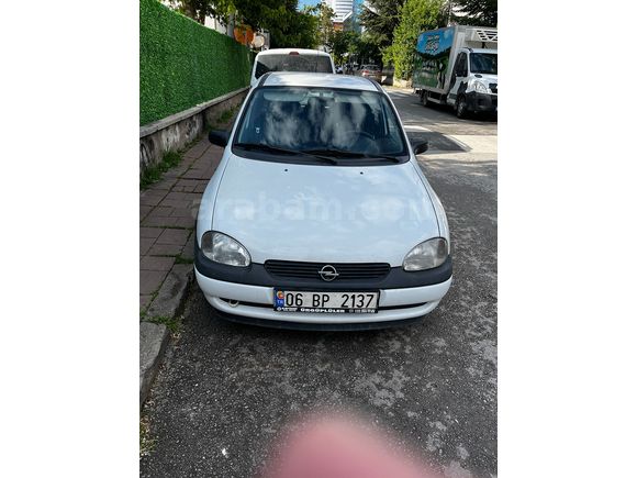 Sahibinden Opel Corsa 1.4 GLS 2000 Model 