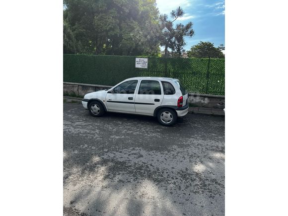 Sahibinden Opel Corsa 1.4 GLS 2000 Model 