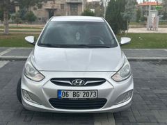 Bayandan Hyundai Accent Blue 1.6 CRDI Biz 2012 Model 