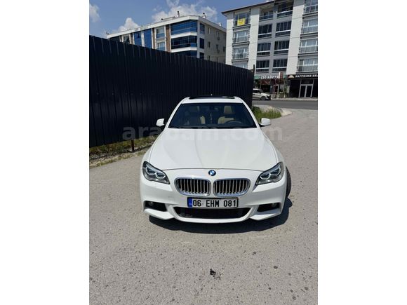 Sahibinden BMW 5 Serisi 520d M Sport 2011 Model 