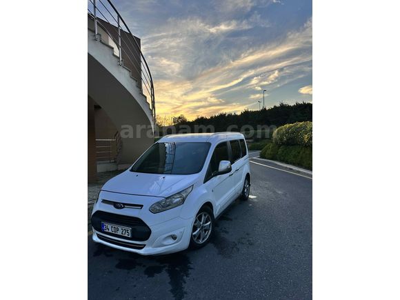Sahibinden Ford Tourneo Connect 1.5 TDCI Titanium X 2016 Model 