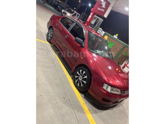 Sahibinden Nissan Primera 1.6 SLX 1998 Model