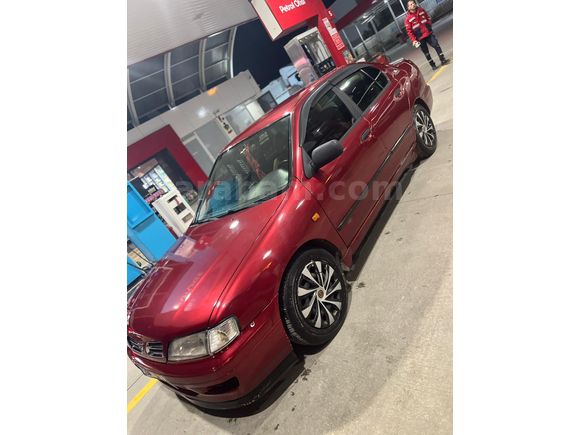 Sahibinden Nissan Primera 1.6 SLX 1998 Model
