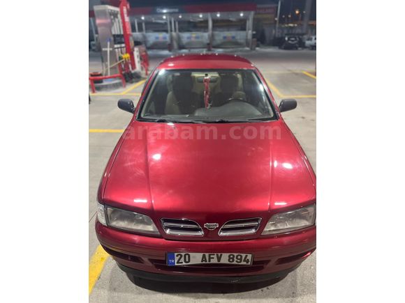 Sahibinden Nissan Primera 1.6 SLX 1998 Model