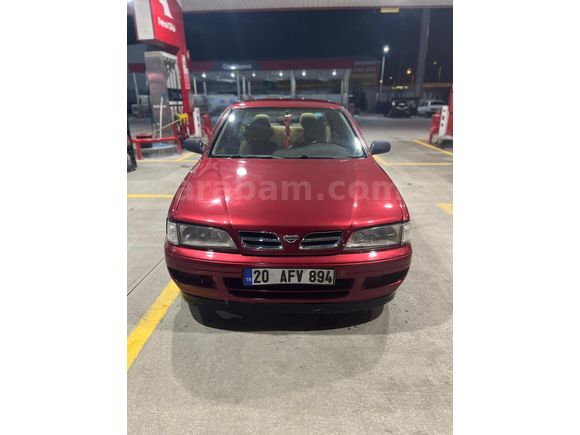 Sahibinden Nissan Primera 1.6 SLX 1998 Model