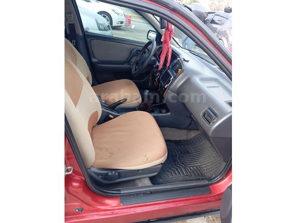 Sahibinden Nissan Primera 1.6 SLX 1998 Model