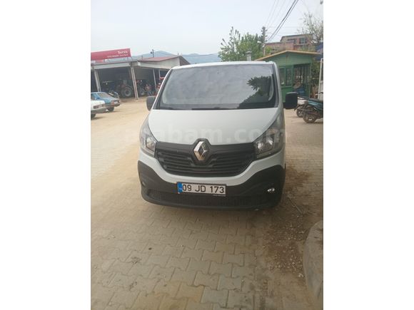 Sahibinden Renault Trafic 1.6 DCI Grand Confort 2015 Model