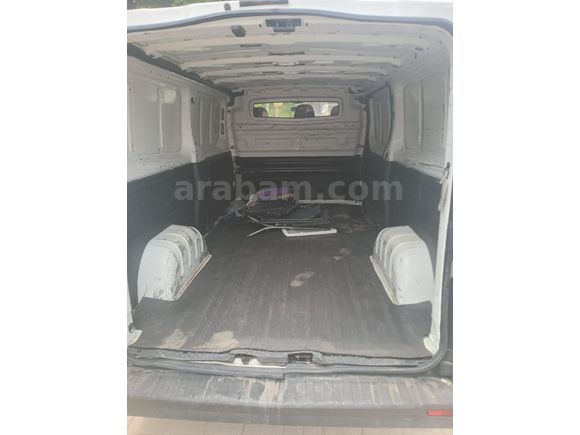 Sahibinden Renault Trafic 1.6 DCI Grand Confort 2015 Model