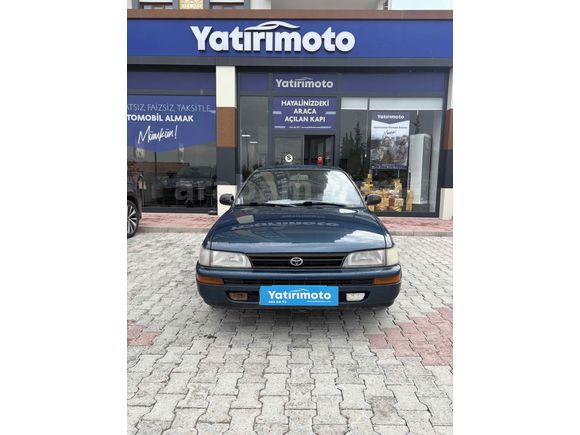 Galeriden Toyota Corolla 1.6 XEi 1997 Model Malatya