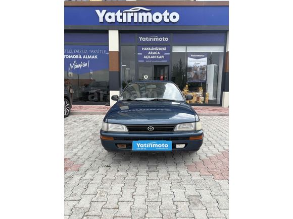 Galeriden Toyota Corolla 1.6 XEi 1997 Model Malatya
