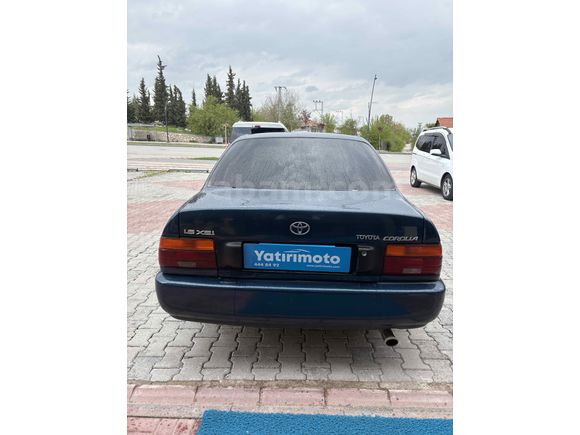 Galeriden Toyota Corolla 1.6 XEi 1997 Model Malatya