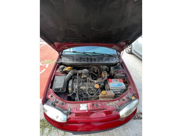 Sahibinden Fiat Palio 1.4 EL 1999 Model 