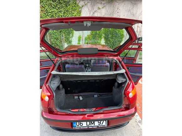 Sahibinden Fiat Palio 1.4 EL 1999 Model 