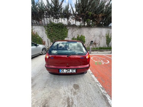 Sahibinden Fiat Palio 1.4 EL 1999 Model 
