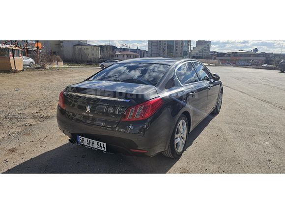 Sahibinden Peugeot 508 1.6 THP Active 2011 Model  230.000 km Gri