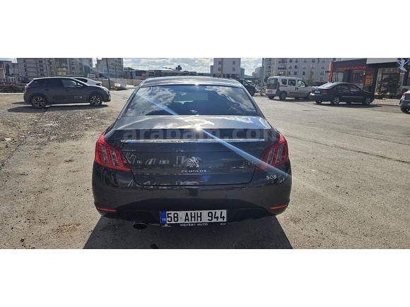 Sahibinden Peugeot 508 1.6 THP Active 2011 Model  230.000 km Gri