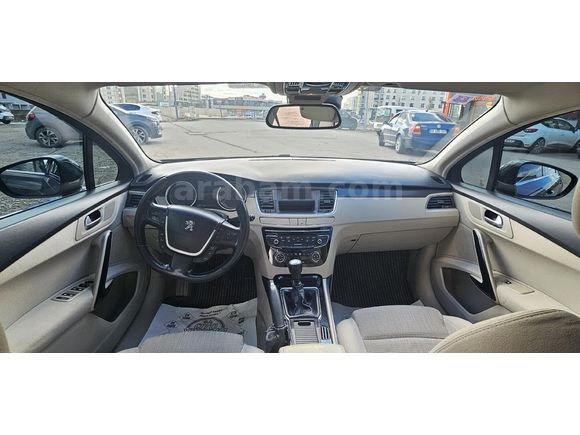 Sahibinden Peugeot 508 1.6 THP Active 2011 Model  230.000 km Gri