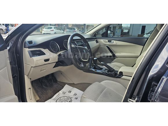 Sahibinden Peugeot 508 1.6 THP Active 2011 Model  230.000 km Gri