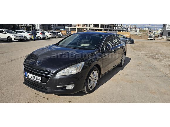 Sahibinden Peugeot 508 1.6 THP Active 2011 Model  230.000 km Gri