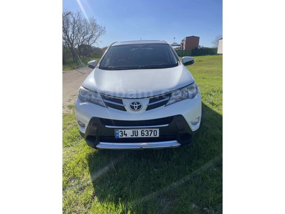 Sahibinden Toyota RAV4 2.0 2013 Model 
