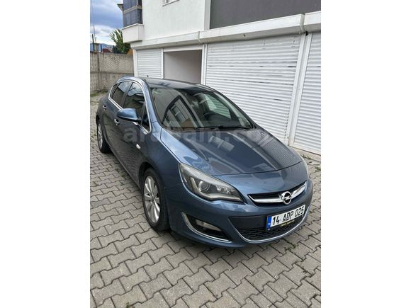 Sahibinden Opel Astra 1.4 T Cosmo 2013 Model 