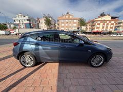 Galeriden Opel Astra 1.6 CDTI Dynamic 2016 Model Balıkesir 108.765 km Mavi (metalik)