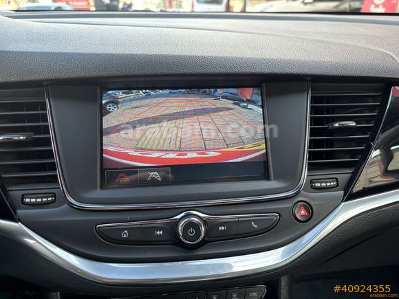 Galeriden Opel Astra 1.6 CDTI Dynamic 2016 Model Balıkesir 108.765 km Mavi (metalik)