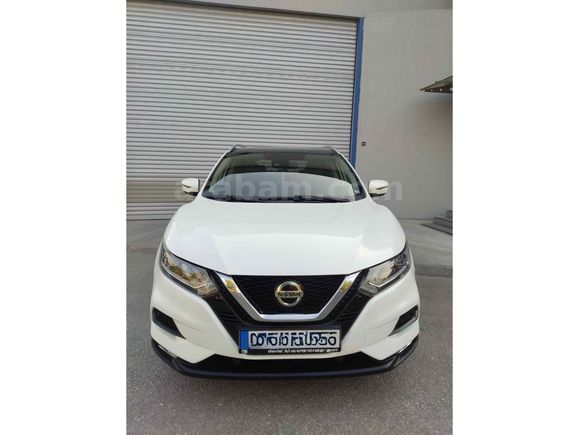 Sahibinden Nissan Qashqai 1.3 DIG-T Sky Pack 2020 Model Denizli