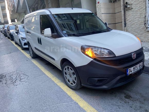Sahibinden Fiat Doblo Cargo 1.3 Multijet Maxi Plus 2019 Model 