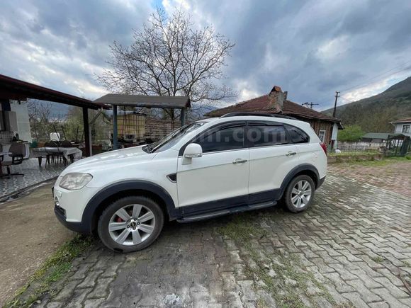 Sahibinden Chevrolet Captiva 2.0 D LT Sport 2011 Model 