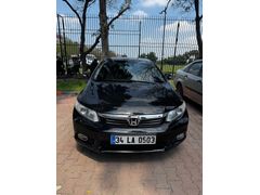 Sahibinden Honda Civic 1.6i VTEC Eco Elegance 2014 Model 