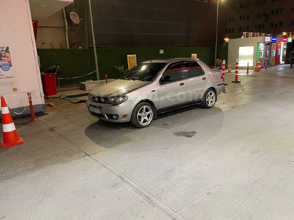 Sahibinden Fiat Albea Sole 1.3 Multijet Dynamic 2008 Model