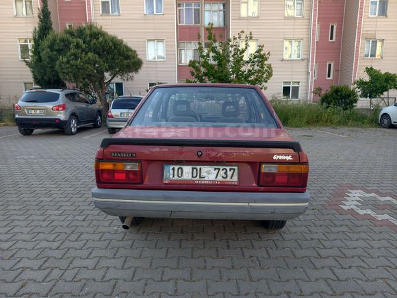 Sahibinden Renault R 9 1.4 Spring 1993 Model 