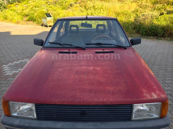 Sahibinden Renault R 9 1.4 Spring 1993 Model 