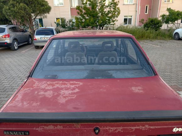 Sahibinden Renault R 9 1.4 Spring 1993 Model 