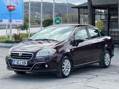 Sahibinden Fiat Linea 1.3 Multijet Urban 2012 Model Samsun 149.500km Bordo