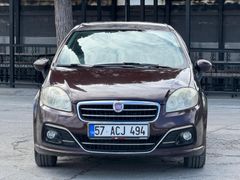 Sahibinden Fiat Linea 1.3 Multijet Urban 2012 Model Samsun 149.500km Bordo