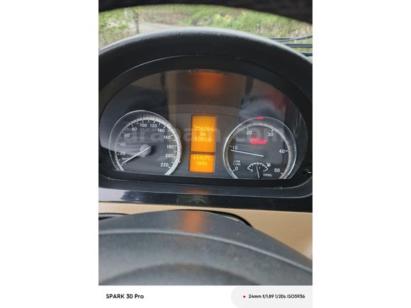 Sahibinden Mercedes - Benz Vito 111 CDI Kombi 2013 Model