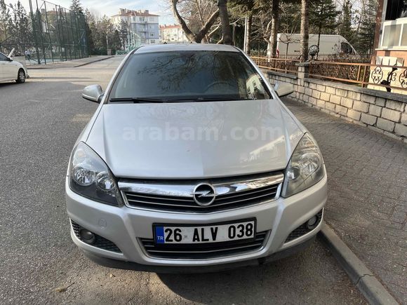 2011 Opel Astra 1.6 Enjoy 111.Yıl   KM:109.000