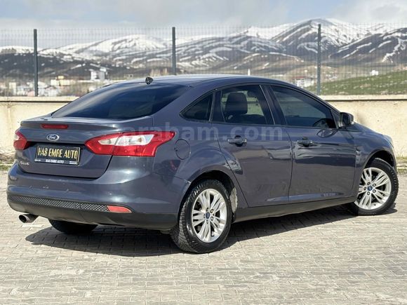 Sahibinden Ford Focus 1.6 TDCi Trend X 2013 Model 