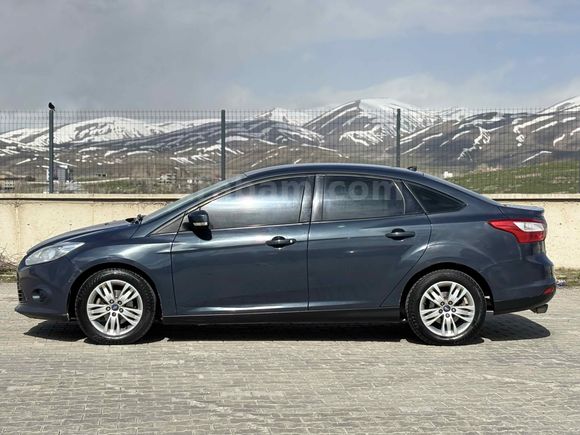 Sahibinden Ford Focus 1.6 TDCi Trend X 2013 Model 