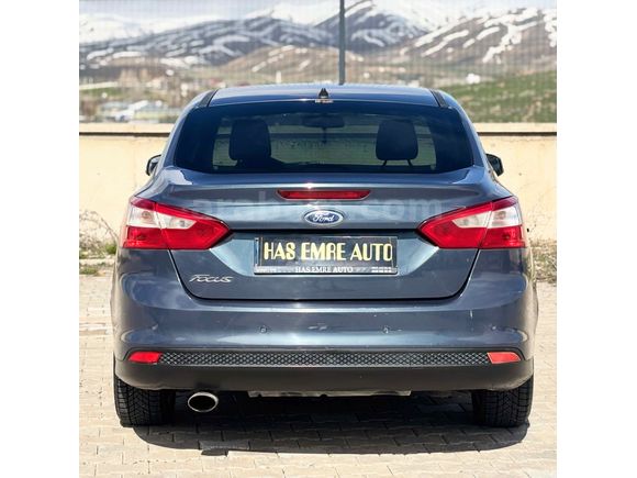 Sahibinden Ford Focus 1.6 TDCi Trend X 2013 Model 