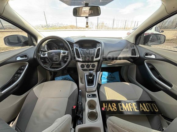 Sahibinden Ford Focus 1.6 TDCi Trend X 2013 Model 