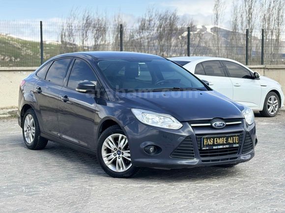 Sahibinden Ford Focus 1.6 TDCi Trend X 2013 Model 