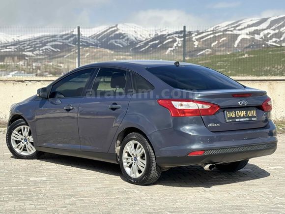 Sahibinden Ford Focus 1.6 TDCi Trend X 2013 Model 