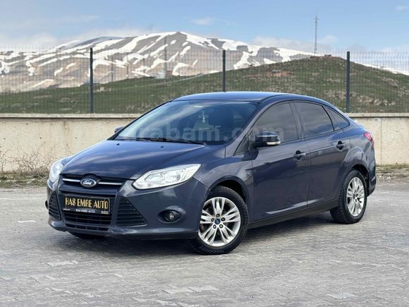 Sahibinden Ford Focus 1.6 TDCi Trend X 2013 Model 