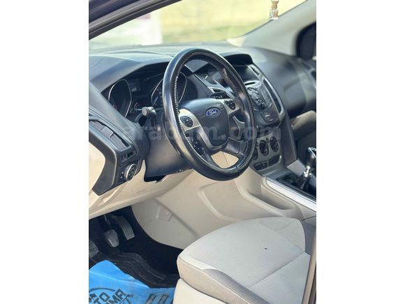 Sahibinden Ford Focus 1.6 TDCi Trend X 2013 Model 